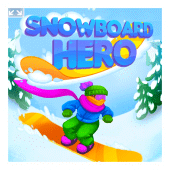 Snowboard Hero Game Apk