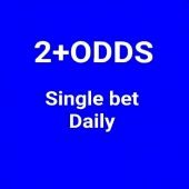 2+ODDS SINGLE BET DAILY Apk