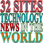 32 Sites Technology News in the World Apk