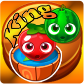 Candy Fruit King Apk