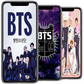 BTS wallpapers 2019 Apk