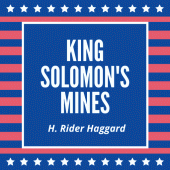 King Solomon's Mines - Public Domain Apk