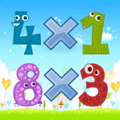 Multiplication games Apk