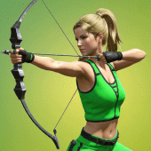 Archery Clash! Apk