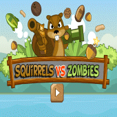 squirrels vs zombies Apk