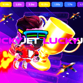 Jet Lucky Jump Apk