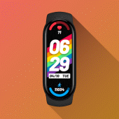 Mi Band 5 Watch Faces Apk