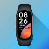 Mi Band 7 Watch Faces Apk