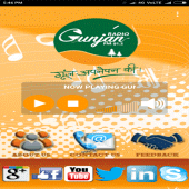 Gunjan India Radio Apk