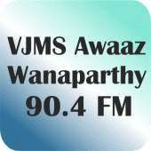 VJMS Awaaz Wanaparthy 90.4 FM Apk