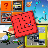 Kids Logic Memory Puzzles Apk