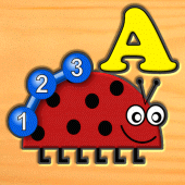 Kids Insect Letters Numbers Apk