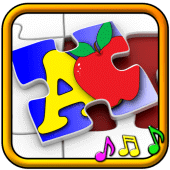 Kids ABC and Counting Puzzles Apk