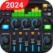 Equalizer- Bass Booster&Volume Apk