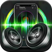 Volume Booster - Loud Speaker Apk