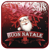 buon natale amore sms Apk