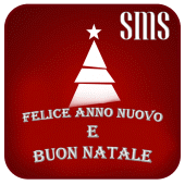 felice anno nuovo e Natale sms Apk