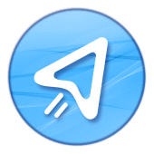 Mavi Gram Messenger Apk