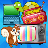 Music Player For Kids - Numbers Animals and Fruits Apk