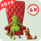 The Grinch Wallpapers Lock Screen HD Apk