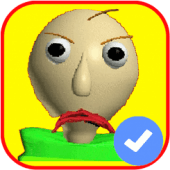 Baldi's Basics in education and learning Sounds Apk