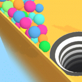 Balls Maze 3D Apk