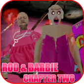 Scary Barbii Granny Chapter 2 -  Horror Game 2020 Apk