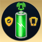 Charge full & safety alarm - Battery full Alarm Apk