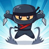 Flying Ninja Apk