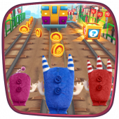 Oddbods Colors game Apk