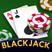 Blackjack 21: online casino Apk