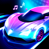 Music Racing : Beat Racing GT Apk