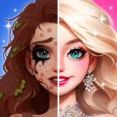 Beauty Merge - Makeup Game Apk