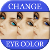 Face Makeover: EyeLens Changer Apk