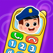 Toy Phone Baby Learning games Apk