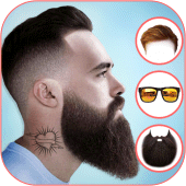 Beard Photo Editor Apk