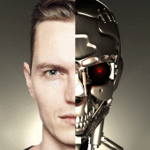 Cyborg Camera - Photo Filters Apk