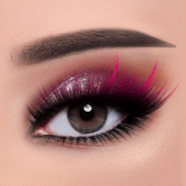 Eyelashes Photo Editor Apk