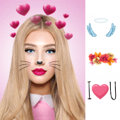 Heart Emoji & Photo Stickers Apk