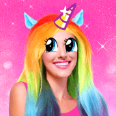 Pony Photo Editor & Stickers Apk