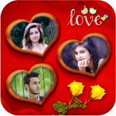 Love Photo frames Collage Apk