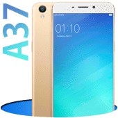 Theme for Oppo A37 Apk