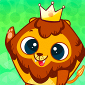 Savanna Animals Games for Kids Apk