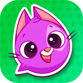 Bibi.Pet Sticker Animated Emoji Apk