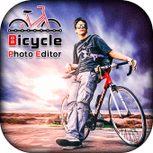 Bicycle Photo Editor Apk