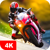 Sports Bike Wallpapers 4K Apk