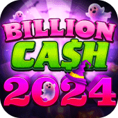 Billion Cash Slots Casino Game Apk