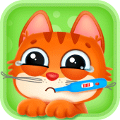 My virtual pet! Animal care Apk