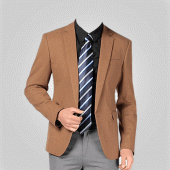 Blazer Men Photo Suit Apk