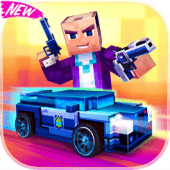 Block City Wars Apk